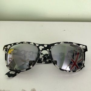 Disney World Reflective Sunglasses